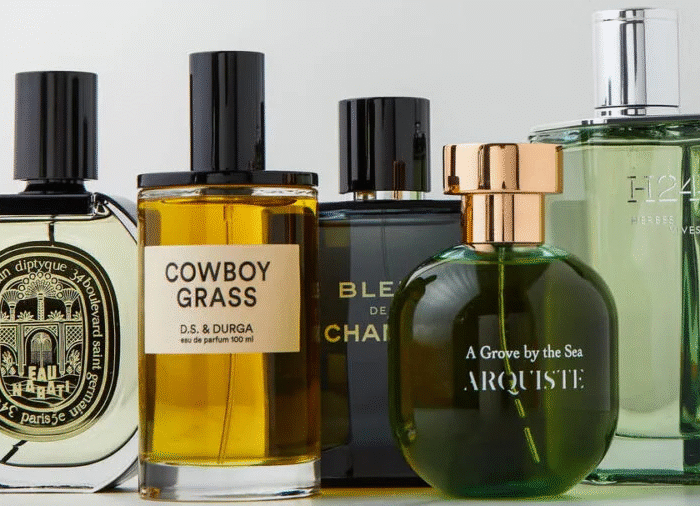 Men's Cologne - Fresh. Smooth. Effortlessly Clean.