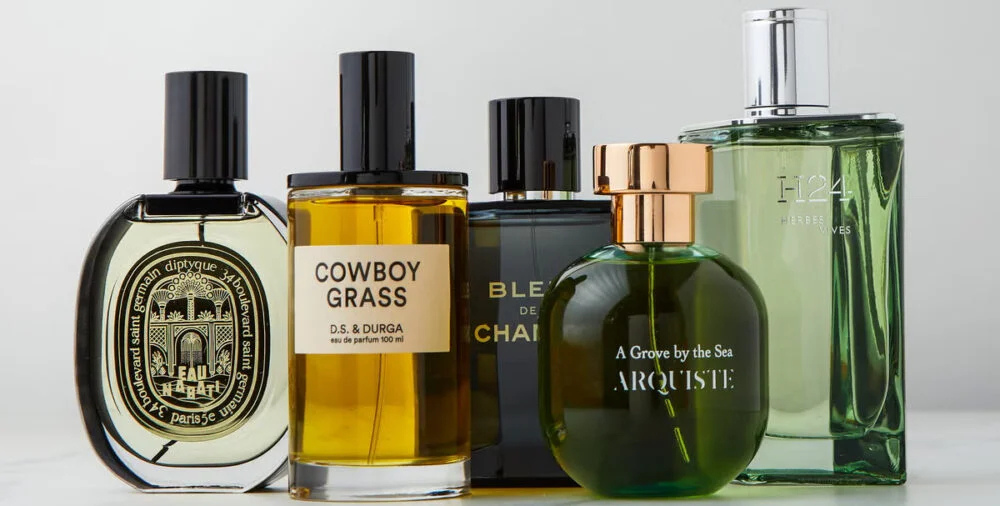 Men's Cologne - Fresh. Smooth. Effortlessly Clean.